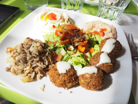 Gourmandises du Liban